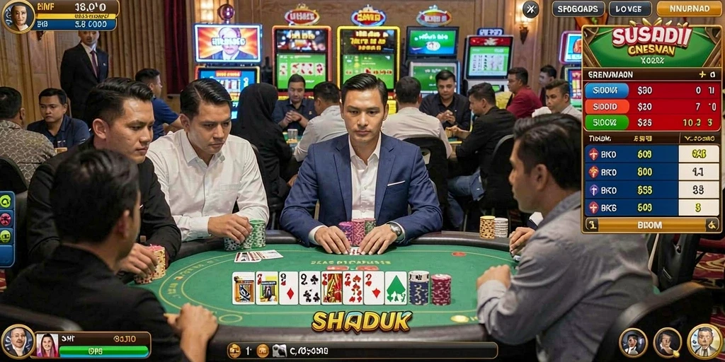 gf777 - Karakter-karakter yang menarik dan unik dalam setiap misi.