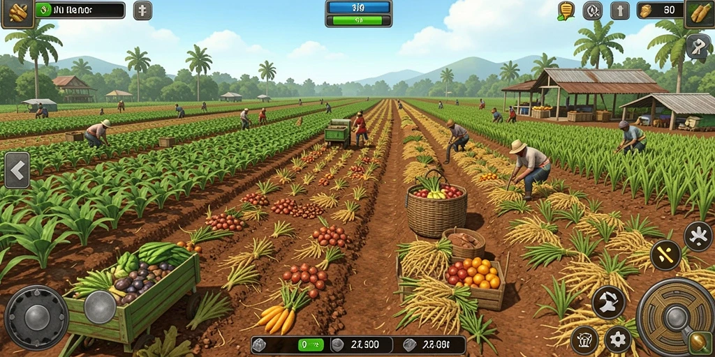 hakim4d - Gameplay yang seru dan penuh tantangan.