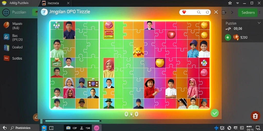 tmokwin - Fitur kustomisasi karakter yang beragam.
